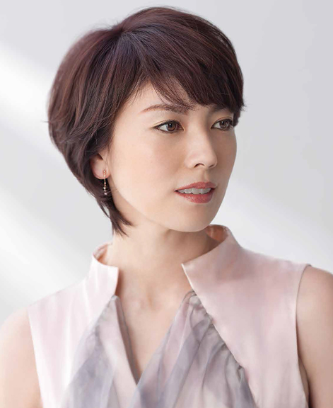 40代,50代のお悩みヘア画像