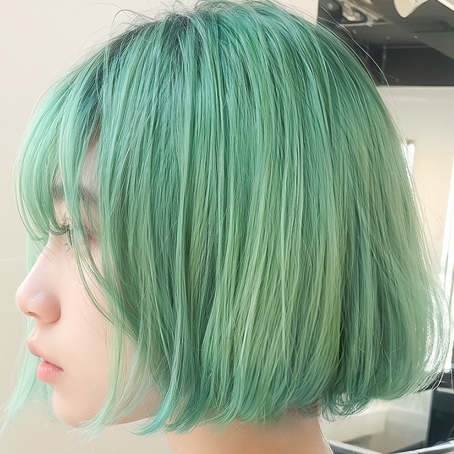 ヘアスタイル