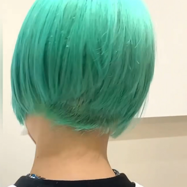 ヘアスタイル