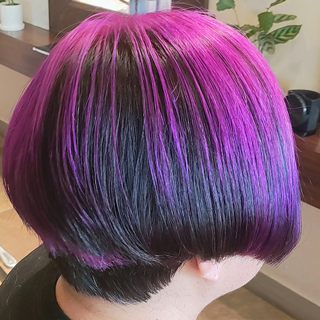 ヘアスタイル