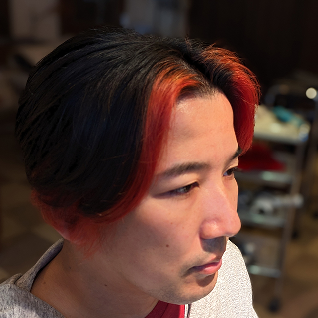 ヘアスタイル