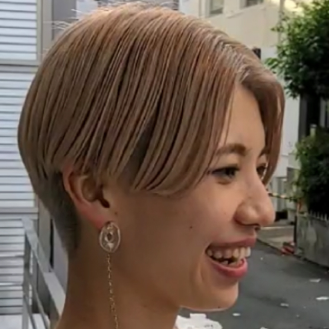 ヘアスタイル