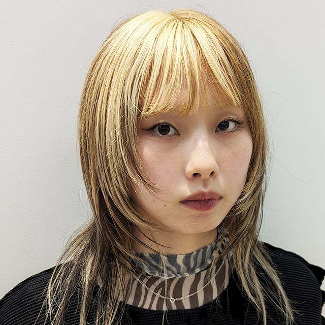 ヘアスタイル