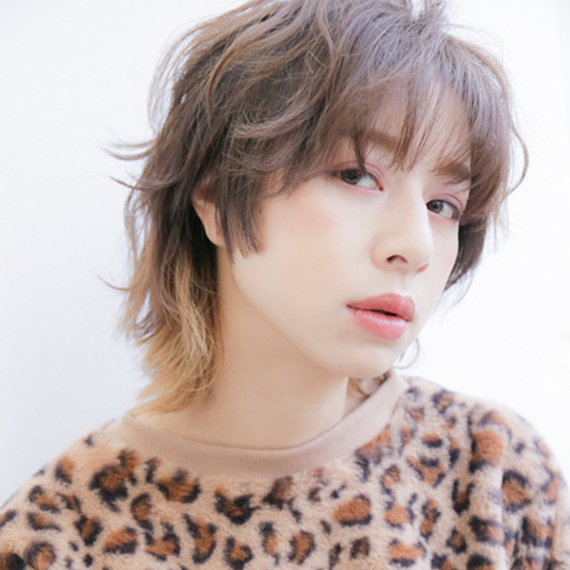 ヘアスタイル