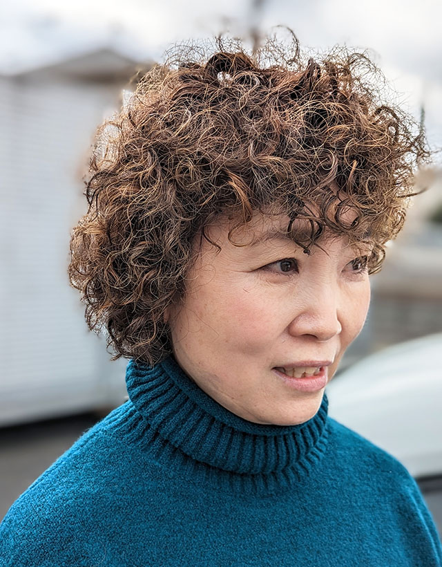 ヘアスタイル