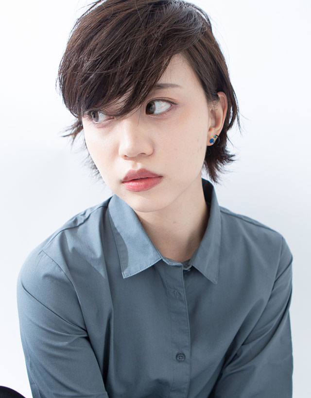 ヘアスタイル