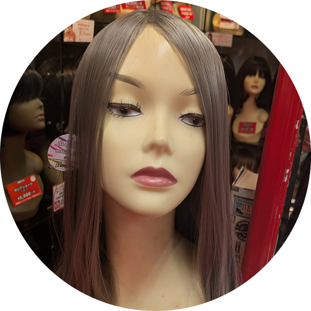 一番需要があるロングヘア