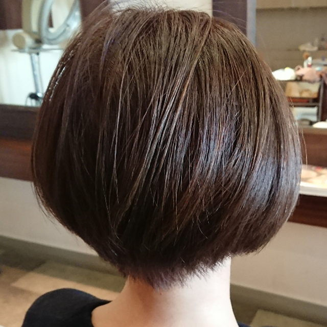 ヘアスタイル
