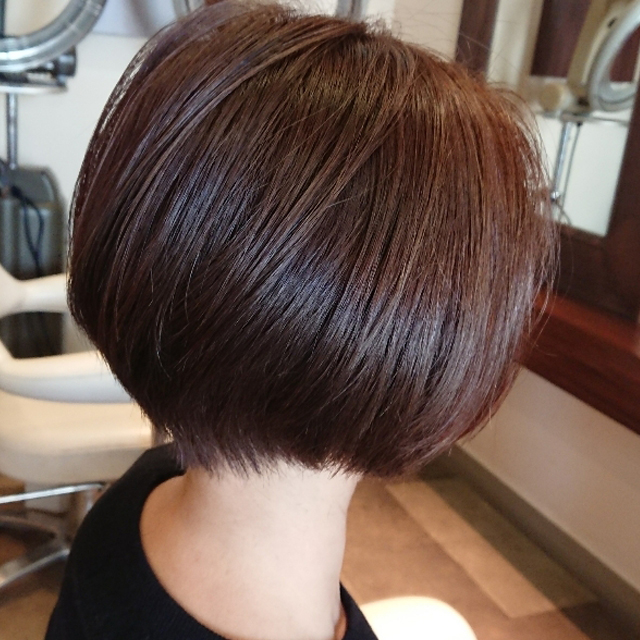 ヘアスタイル