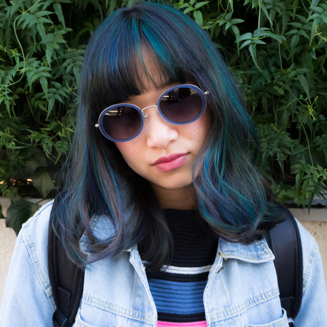ヘアスタイル