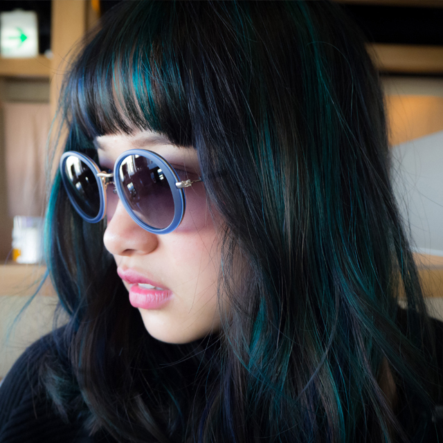 ヘアスタイル