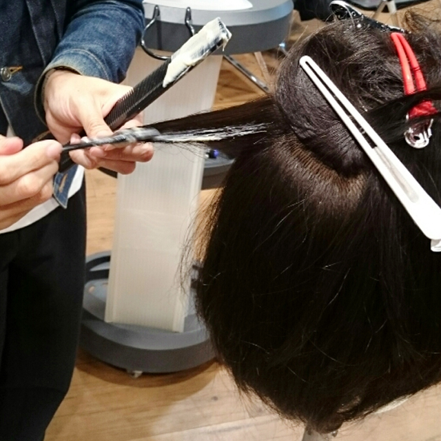 ヘアスタイル