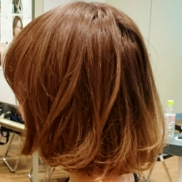 ヘアスタイル