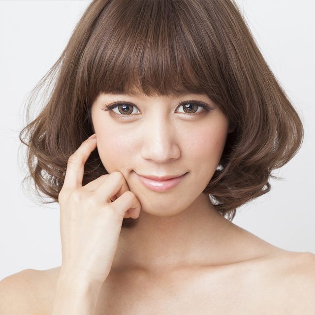 ヘアスタイル