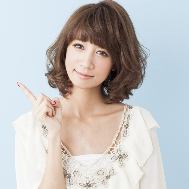 ヘアスタイル