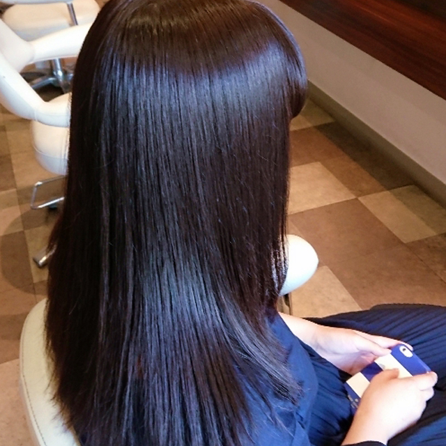 ヘアスタイル