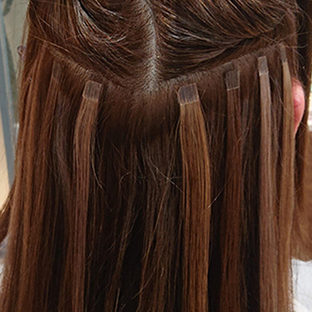 ヘアスタイル