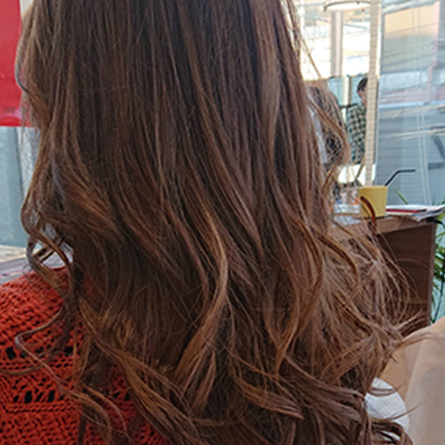 ヘアスタイル