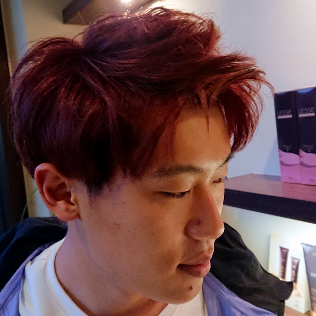 ヘアスタイル