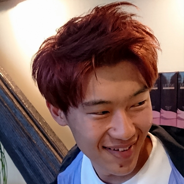 ヘアスタイル