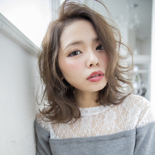 ヘアスタイル
