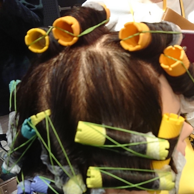 ヘアスタイル