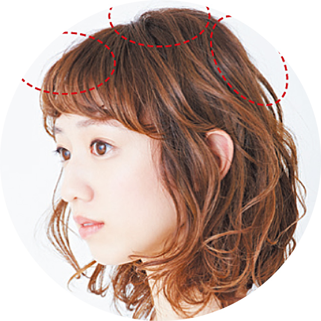 ヘアーループ