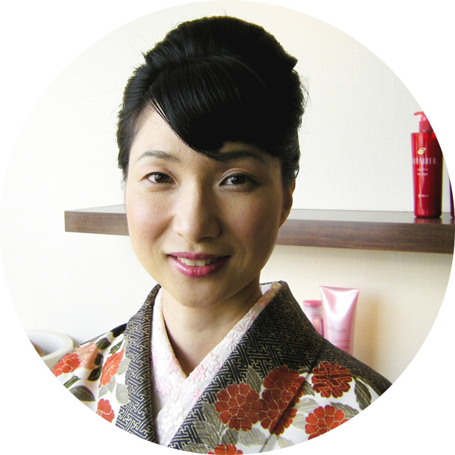 着付け・メイク