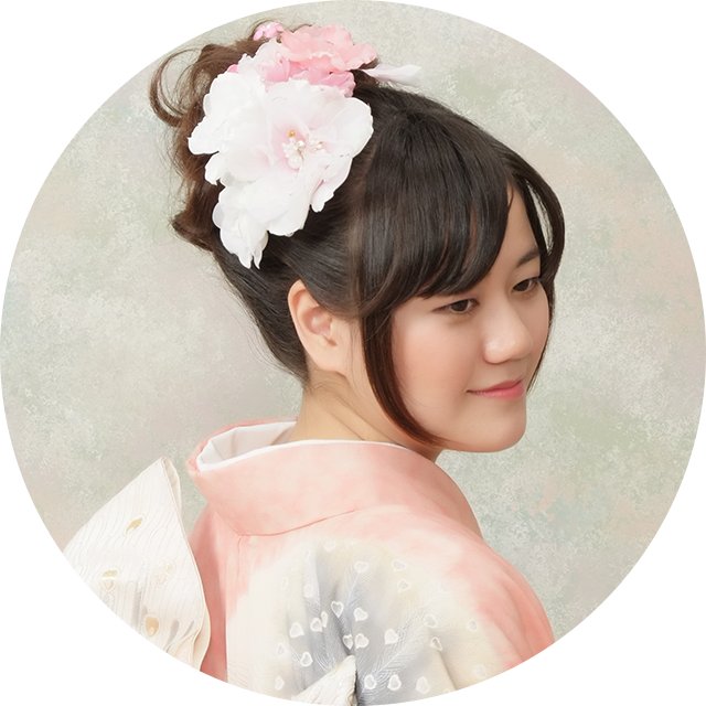 着付け・まとめ髪