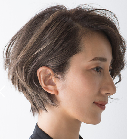 ヘアスタイル情報