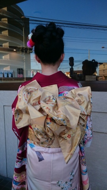 日本的な顔の方は古典画像