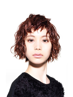 15春 夏ヘアはボブからレイヤー 流山市の美容室 ヘアサロン ウェーブ