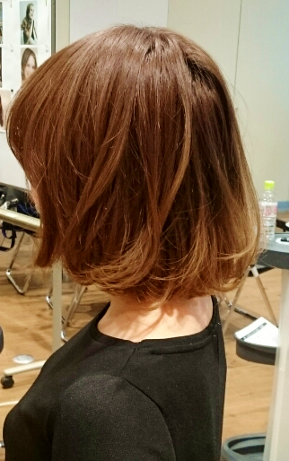 イルミナヘアカラー画像