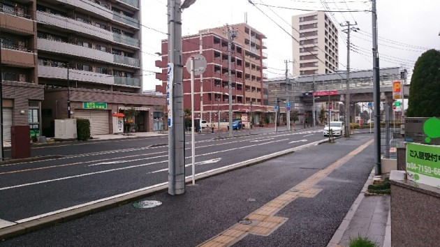 流山セントラルパーク周辺 画像