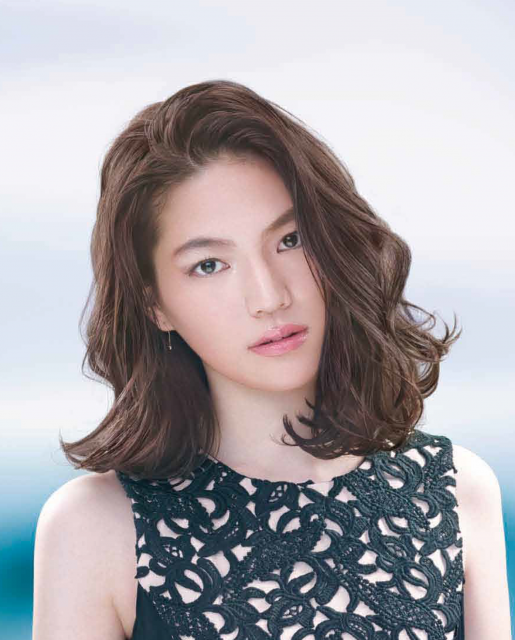 ヘアスタイル　画像