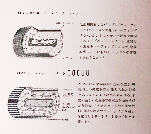 cocuuの構造画像