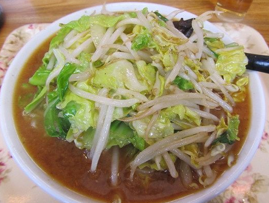 ヤマキラーメンは100円増し画像