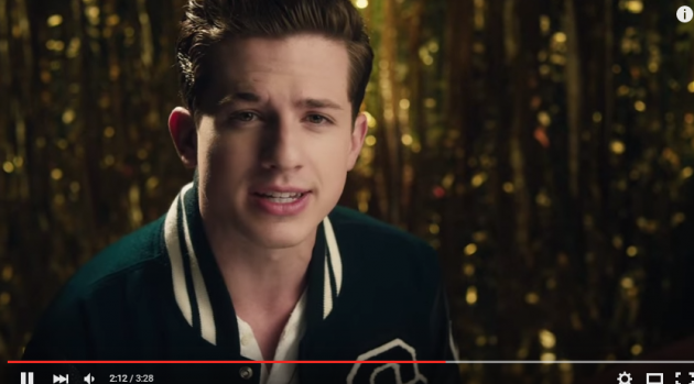 Charlie Puth 画像