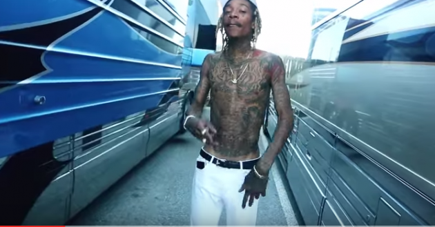 Wiz Khalifa画像