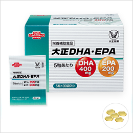 大正製薬DHA・EPA画像