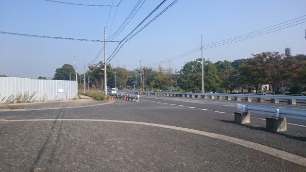 東葛病院＆流山市体育館画像