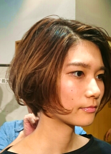 ヘアスタイル画像