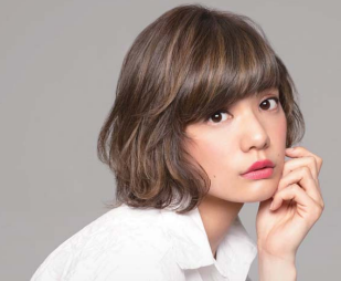 春・夏ヘアスタイル画像