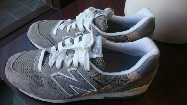 NEW BALANCE M996 MADE IN U.S.A画像