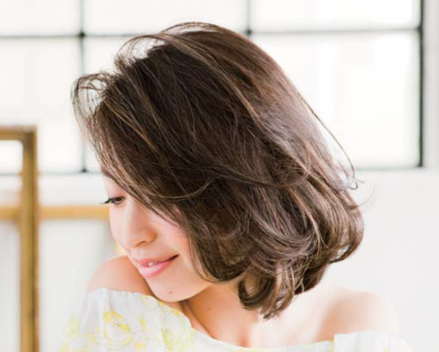 ヘアデザイン画像