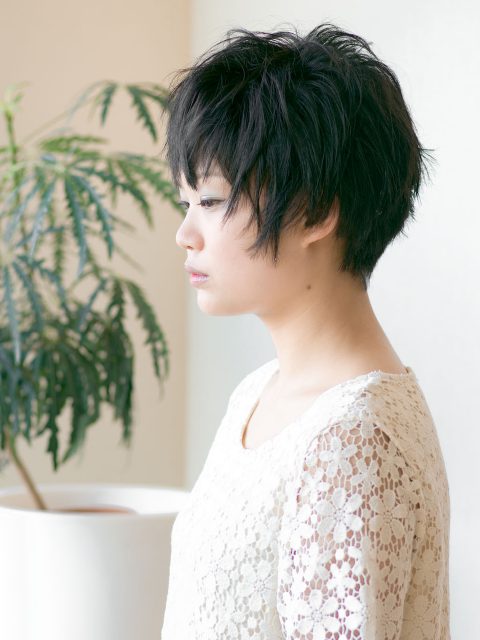 ヘアスタイル画像