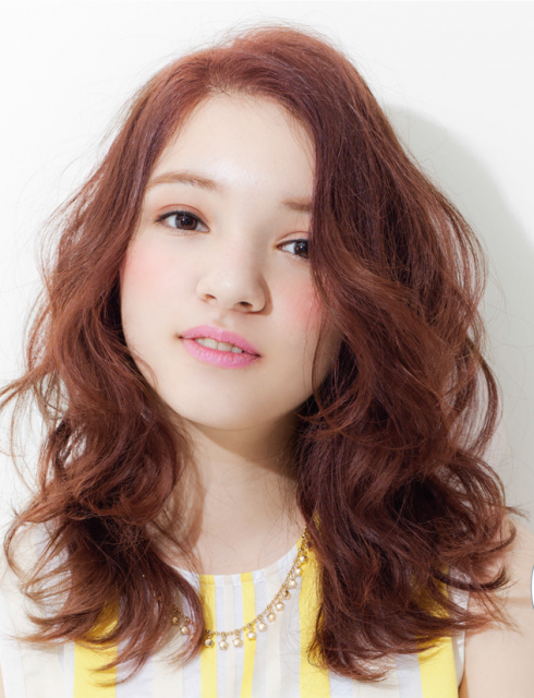 ヘアスタイル画像