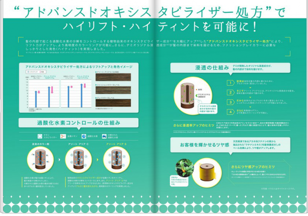 アドバンスドオキシスタビライザー処方図解画像