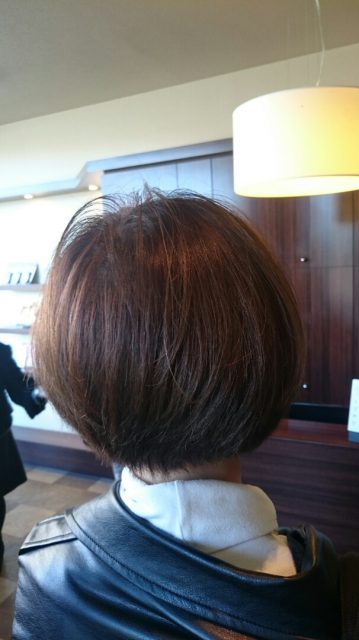 ヘア情報　画像