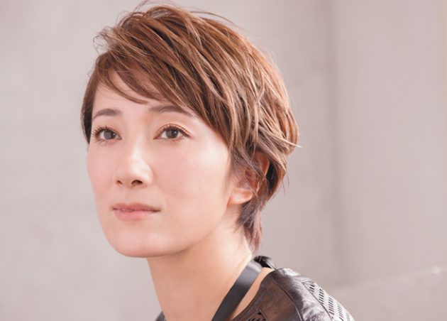 60代シニア世代のヘアスタイル 流山市の美容室 ヘアサロン ウェーブ